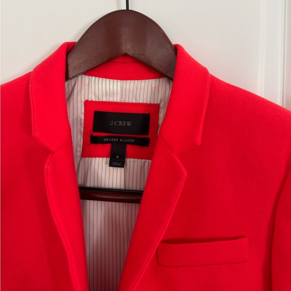 J. Crew Regent Wool Blazer - Picture 6 of 14